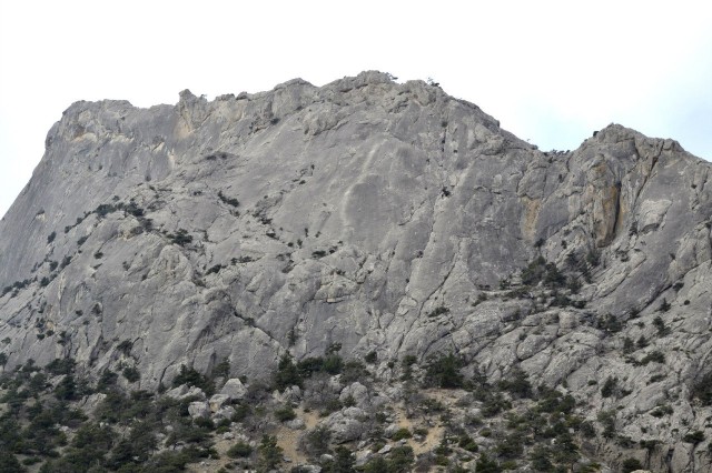 Крым: Судак и окрестности