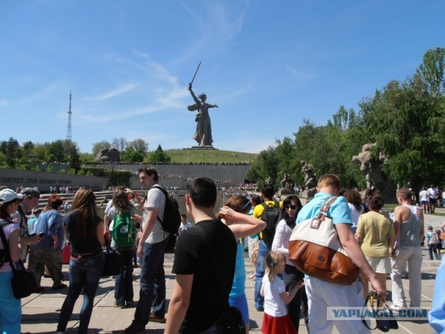 Волгоград 2011