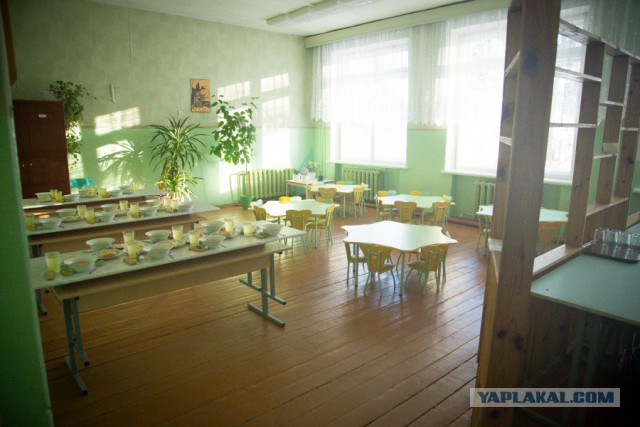 Белорусская деревня.
