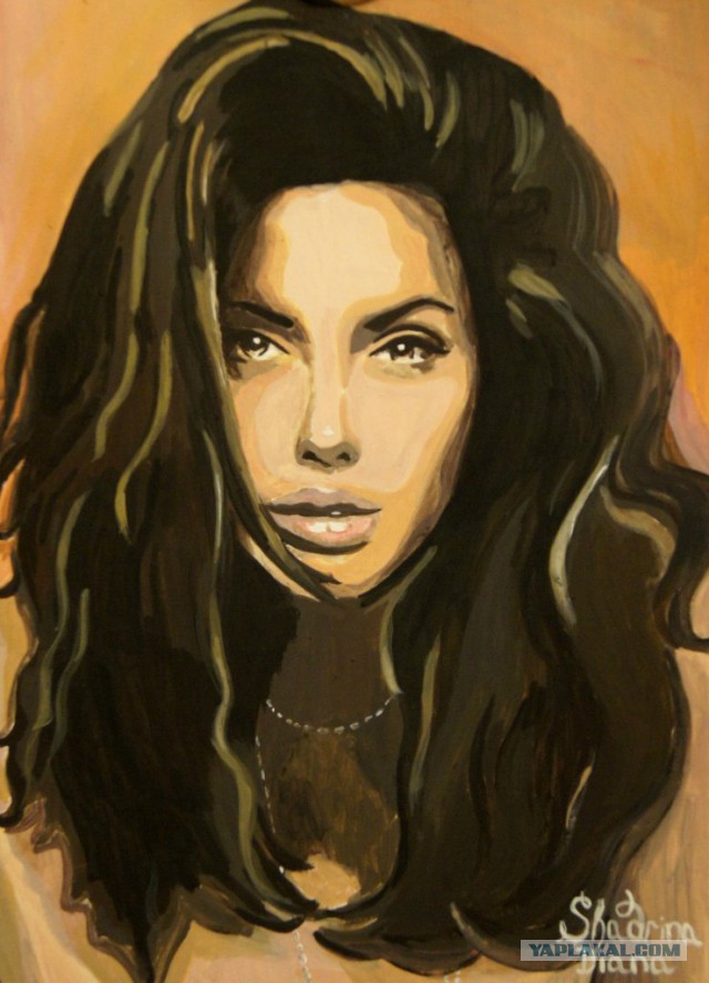 Мои почеркушки