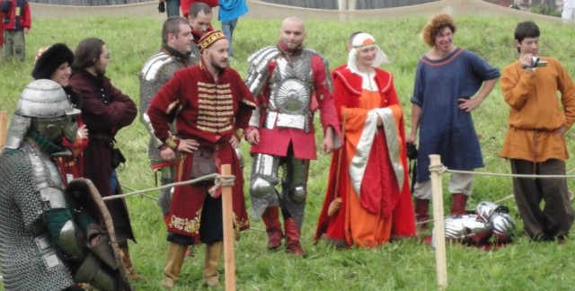 Городецкое гульбище 2009