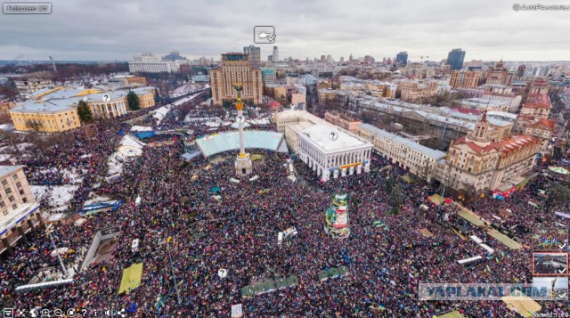 Украина пригрозила войной