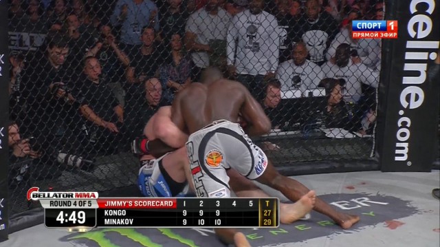 БОКС/MMA....