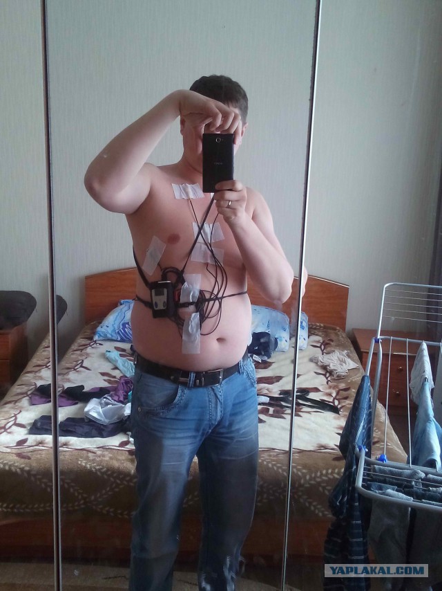 Как я бабушек напугал.