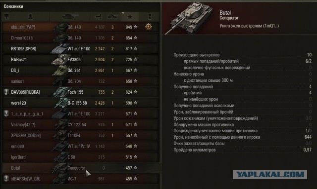 Wargaming 13