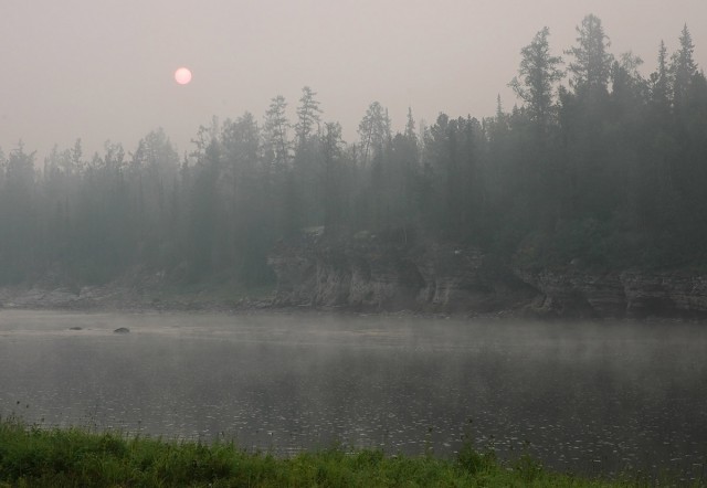 Деревенская Америка