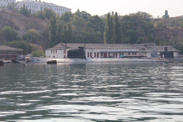 Крым, Август 2014.