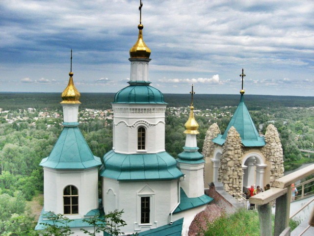 Храмы РОССИИ
