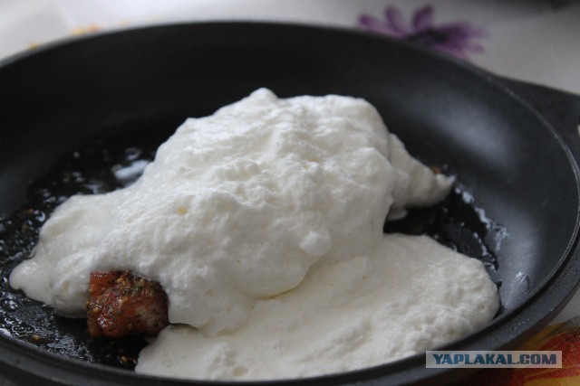 Вкусное обаяние Кулинарии, Повара ЯПа поздравляют милых дам!