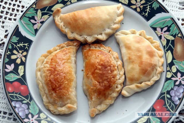 Кухня (кулинарное и околокулинарное общение)