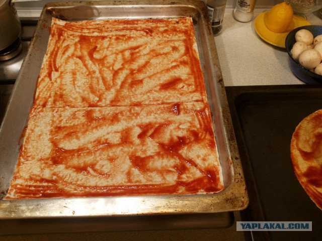 Аццкая кухня