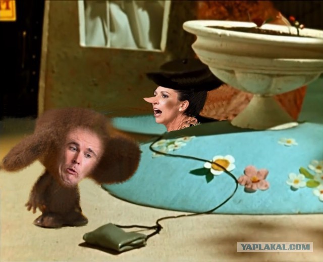 Фотожаба: Свадьба
