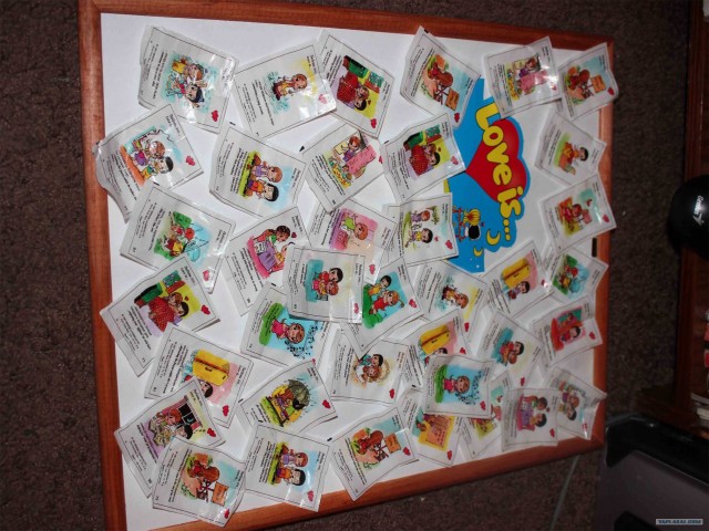 Подарок любимой