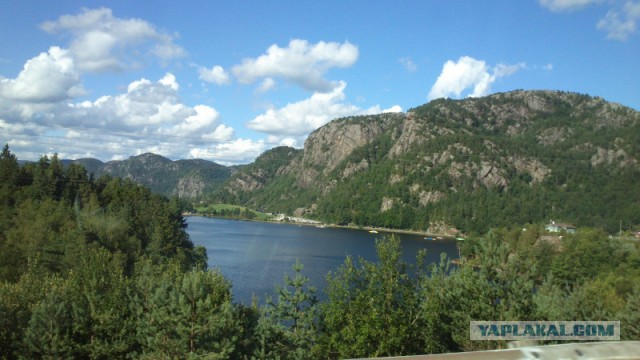 Прогулка по Осло