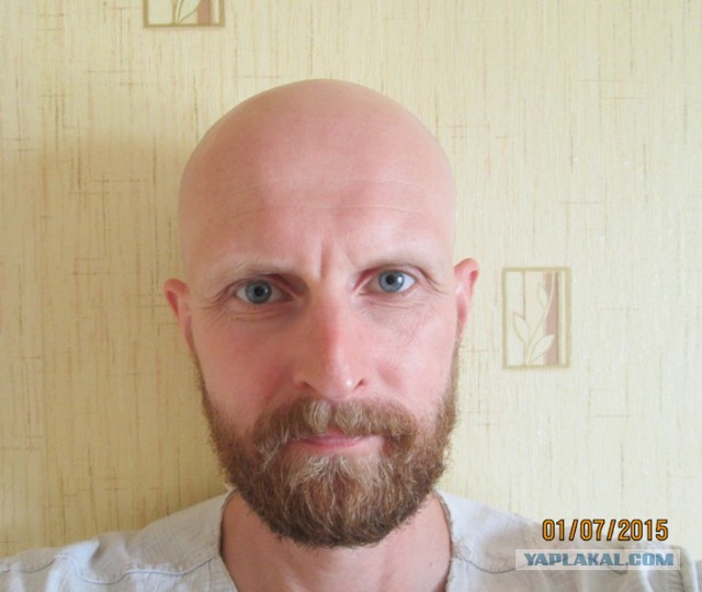 Бородачам посвящается.