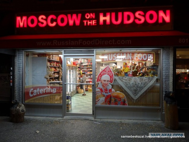 Фотоподборка с улиц Нью-Йорка