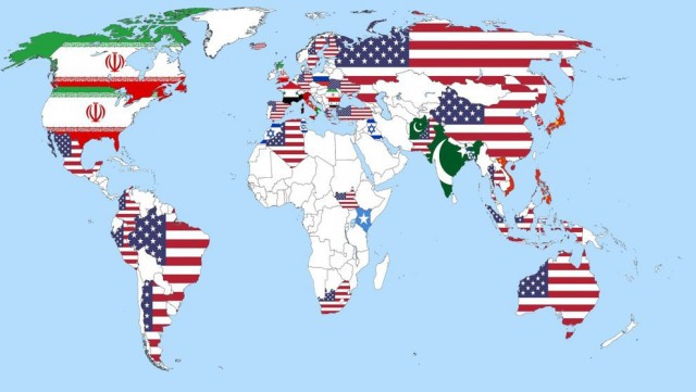 18 карт, которые изменят ваше представление о мире