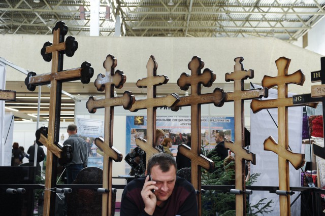 Выбирайте себе гроб