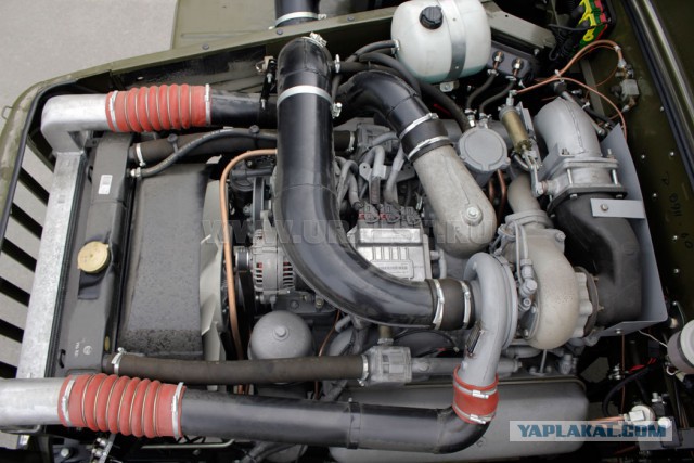 Только вперед, ни шагу назад: тест-драйв Урал-4320