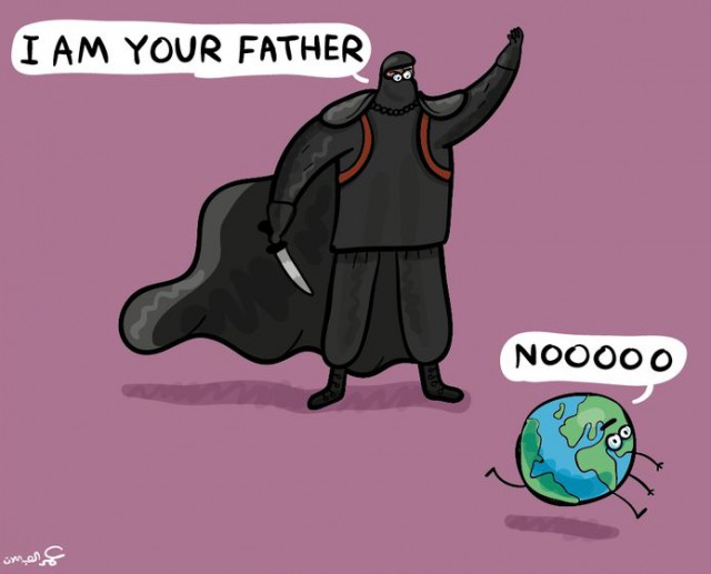 Карикатуры