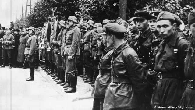 1939 г. Польша и Финляндия. Две девы