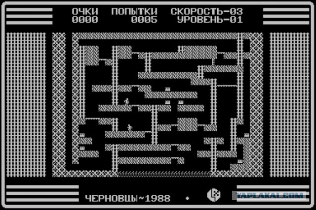 1990-й год в компьютерных играх