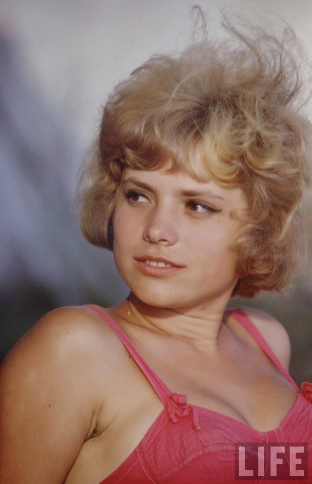 Советская молодежь глазами американского фотографа