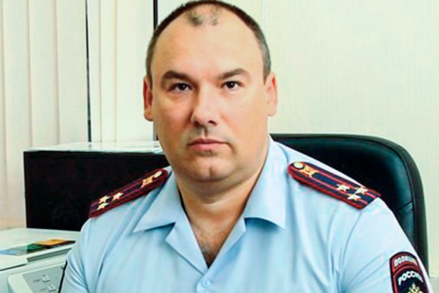 Задержанный глава УМВД Ростова заявил, что оружие ему подкинули