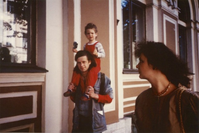 Живой рок: певица Джоанна Стингрей опубликовала неизвестные фото ленинградских музыкантов