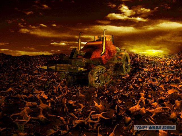 Художник Кдыров Данияр