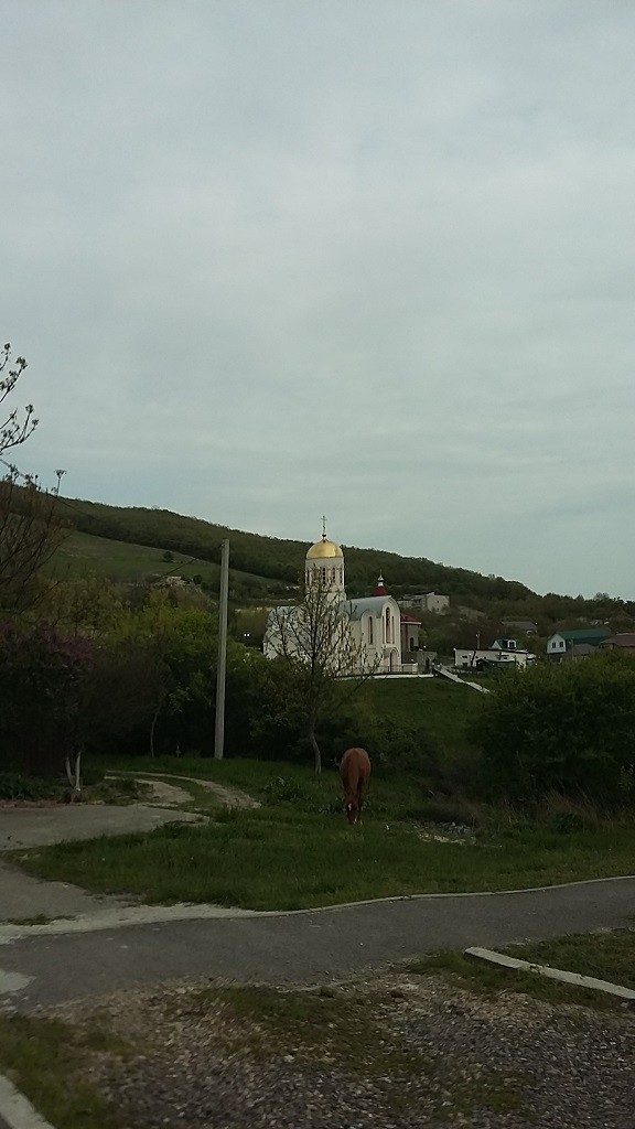 Саратов-Крым-Анапа