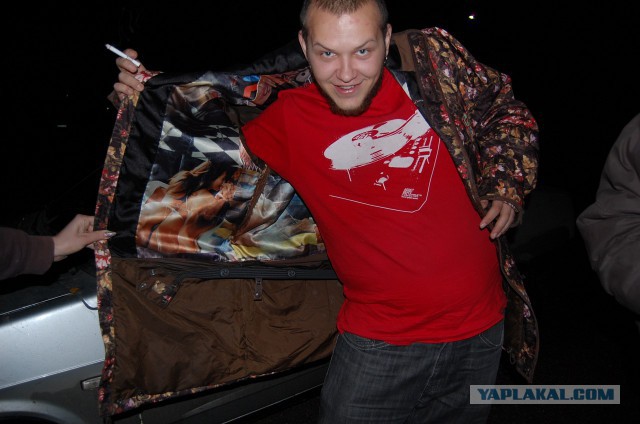 Когда уже ничем не удивишь