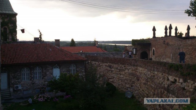 Сербия. Глупые заметки одной бабы.