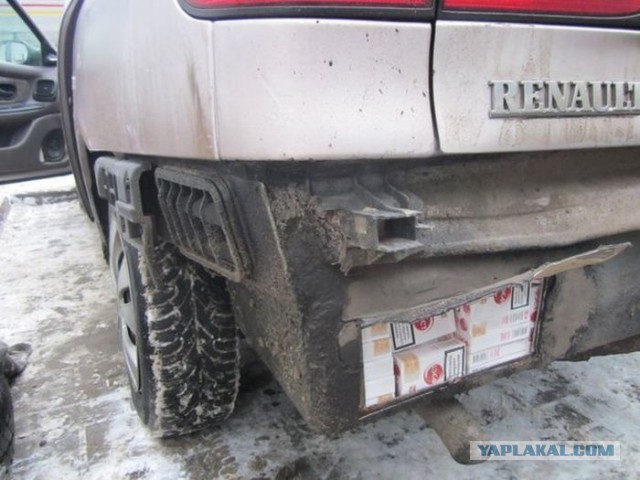 Купили старый мерседес...