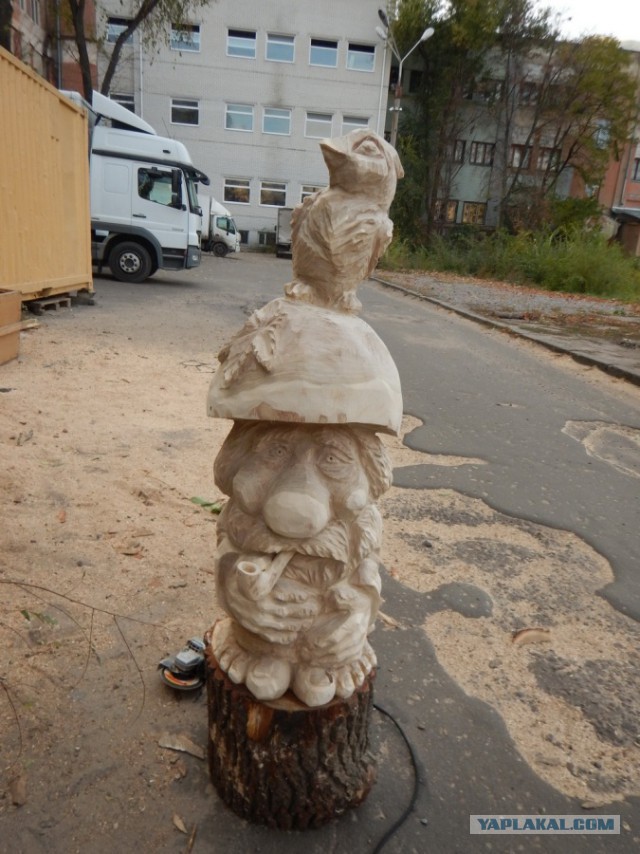 Я написал Деду Морозу….