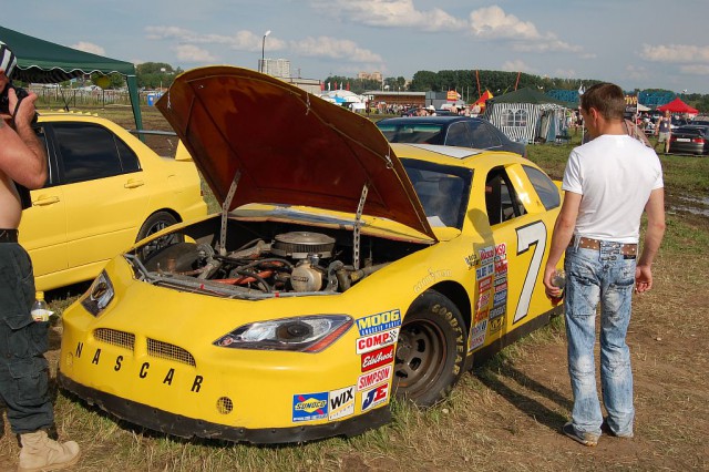 Автоэкзотика 2010