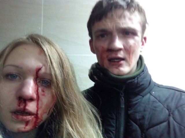Перемирие кончилось, едва начавшись. Часть 17