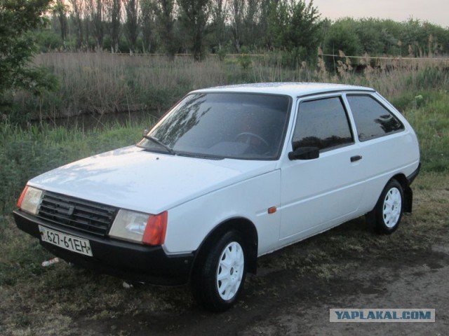 Иномарки 90-х