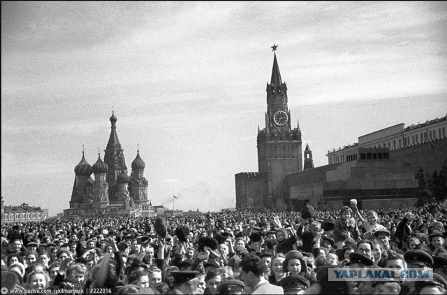 Две капитуляции - одна Победа!