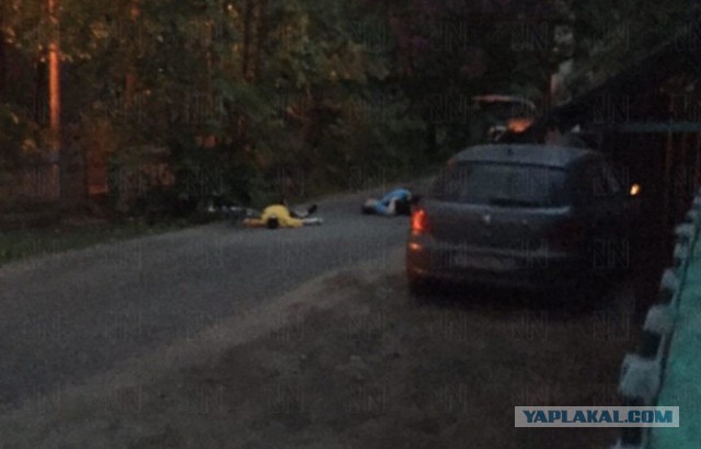 В Подмосковье мужчина открыл огонь по домочадцам и прохожим