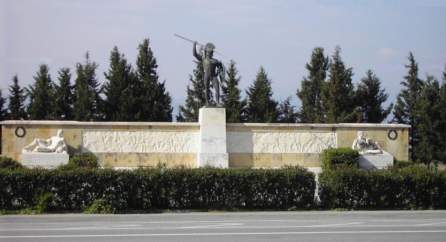 Леонид, царь Спарты