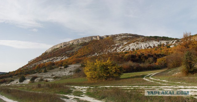 Поход по Крыму