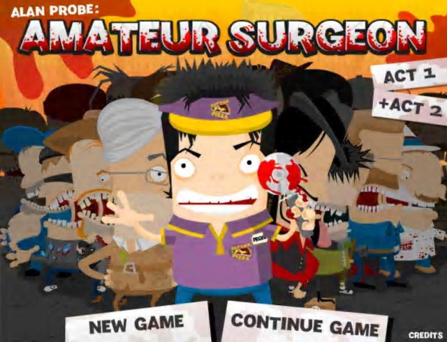 Amateur Surgeon