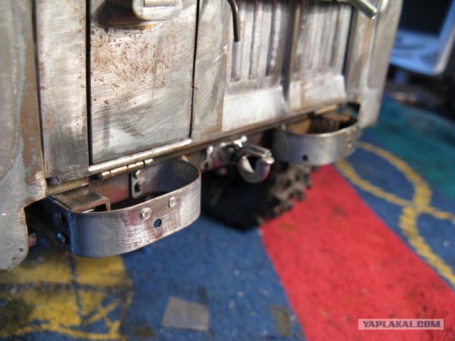 УАЗ 469Б итальянской сборки! 207 фото + 5 видео