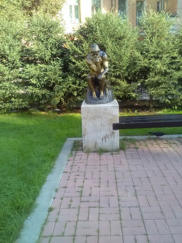 Диагноз: Срочно на Байкал