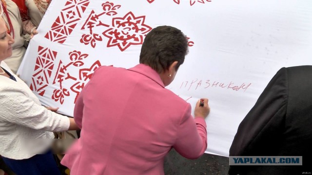 Владимирского губернатора Орлову поймали на лжи во время прямой линии с Путиным