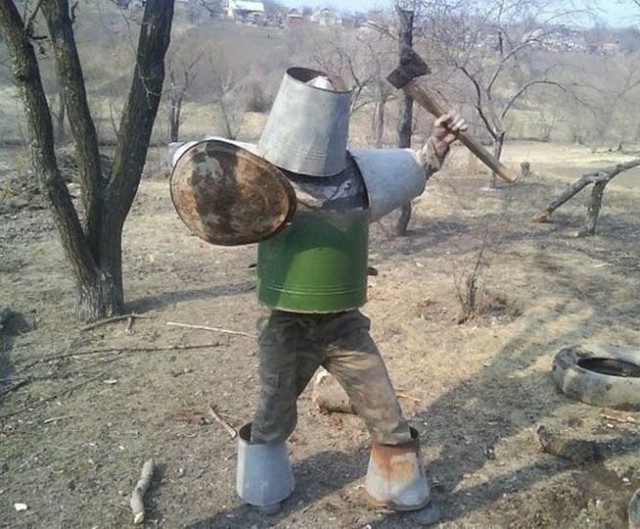 Чудики из социальных сетей