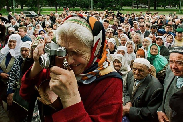 Фото с российских просторов