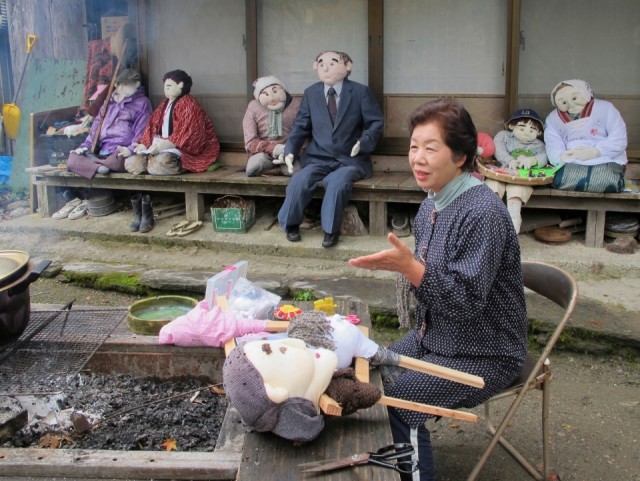 Оренбургская глубинка