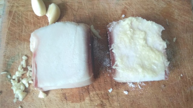 Реальная мужская еда